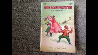 The Long Winter Laura Ingalls Wilder book review [upl. by Noelc52]