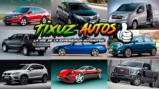 Segmentos Automotrices 1  Cómo se clasifican los autos [upl. by Grodin]