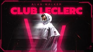 Alan Walker  Club Leclerc Racers Mix [upl. by Alyehc]