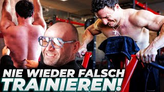 99 trainieren falsch  Workout mit Profi Coach Stefan Kienzl [upl. by Ardena]