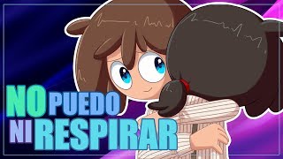 NO PUEDO NI RESPIRAR  CANCION FRED amp FREDDY  SERIE ANIMADA  FNAFHS 2 [upl. by Crystal74]