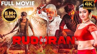 RUDHRANquot Blockbuster south indian movie  New Released Hindi Dub Action Full Blockbuster Movies 2024 [upl. by Niles]