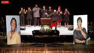 Wanda Smith Funeral  Celebration of Life for Wanda Smith Last Emotional Tribute Video 💔 [upl. by Chrisse]