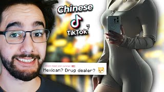 Chinese TikToks are so Disturbingly BASED 💀 [upl. by Citarella]