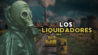 El TRABAJO MÁS DIFICIL Y COMPLICADO DEL MUNDO  LOS LIQUIDADORES historia [upl. by Sage]