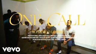 Lecrae 1K Phew  One Call Official Video [upl. by Drawd]