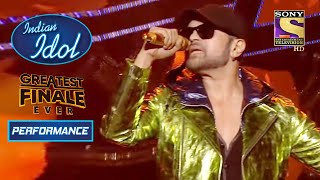 Himesh ने quotTeri Meri Kahaniquot पे दिया Rocking Performance Indian Idol Season 12Greatest Finale Ever [upl. by O'Gowan]