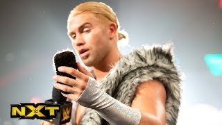 Tyler Breeze debuts his new music video quotMMMGorgeousquot WWE NXT June 5 2014 [upl. by Trabue]