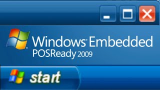 Windows Embedded POSReady 2009 Demo [upl. by Odlaniger]