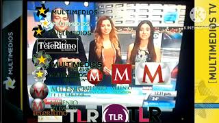 MULTIMEDIOS MILENIO TV TELERITMO [upl. by Aek]