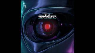 Brad Fidel  quotTunnel Chasequot The Terminator OST [upl. by Dahs]