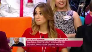 MERHABA SELİN NABER PROGRAMI TROLLEYEN ADAM [upl. by Anilek249]