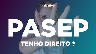 PASEP  Quem tem direito ao abono salarial  2021 [upl. by Nikaniki]