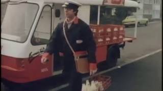 The Milk Man  1970s Milk Float  1970s Britain  Finding out  1979 [upl. by Denison]