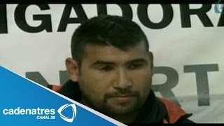 Asesinan a 8 integrantes de una familia por deuda de 1500 pesos [upl. by Aryad]