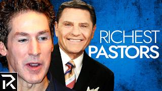 These Are The Richest Pastors In America [upl. by Rosamond]