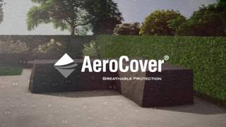 AeroCover afdekhoezen voor uw tuinmeubelen [upl. by Knipe]