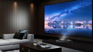 Top 7 Best BenQ 4K Projector in 2024 [upl. by Dobb]