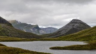 Hiking In Scotland Sgurr Eilde Mor [upl. by Aramois]