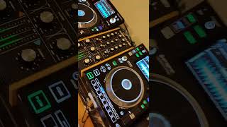 DENON DJ SC5000 and ECLER WARM 2 [upl. by Immac]