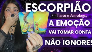 ♏️ ESCORPIÃO  JÁ ESTÁ ACONTECENDO UMA ANCESTRAL TEM UM RECADO PRA VOCÊ [upl. by Fital44]