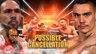 ☎️Sources Thurman Vs Tszyu Possible Cancellation❗️Thurman Injured Waiting On MRI Results😢 [upl. by Wenda497]