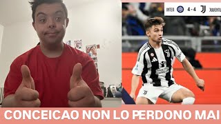 La FASCIA DESTRA ha TROVATO i suoi TITOLARI INAMOVIBILI  Pagelle Inter Juventus 44 [upl. by Conway957]