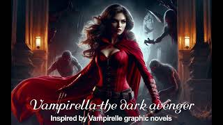 Vampirella the dark avenger [upl. by Novit226]