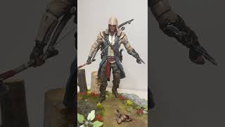 Ratonhnhakéton Connor  Display Base Creation  assassinscreed [upl. by Metts]