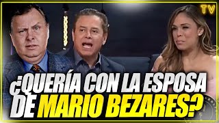 ¿Paco Stanley quería que Brenda Bezares la ESPOSA de Mario Bezares lo dejara por él [upl. by Bower]