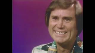 George Jones on Marty Robbins Spotlight 1978 [upl. by Acenes]