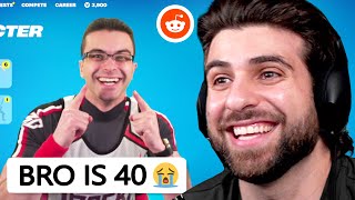 MY REDDIT IS BULLYING NICK EH 30 [upl. by Ardnazil]