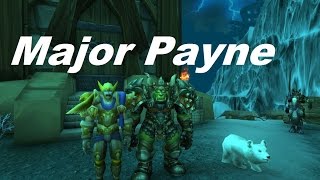 Major Payne 2 Pet Strategy An Awfully Big Adventure [upl. by Elvina]