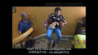 Aarding Stairlifts all across the Country [upl. by Auod]