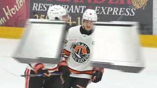 BCHL Highlights  WK at TRA 2024OCT04 [upl. by Jerrold]