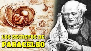 Los secretos de Paracelso el mayor ALQUIMISTA del mundo  VM Granmisterio [upl. by Syverson]