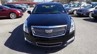 2016 Cadillac XTS Platinum for Jim [upl. by Assilram131]