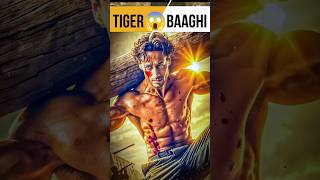 Tiger Shroff New Movie Baaghi 4 shorts baaghi 4 release date trending tigershroff youtubeshorts [upl. by Ahsirtap]