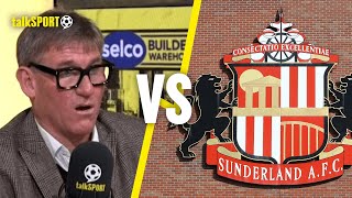 Simon Jordan BLASTS Sunderland For Allowing Newcastle United To Redecorate Parts Of Their Stadium 😠 [upl. by Nuhsal]