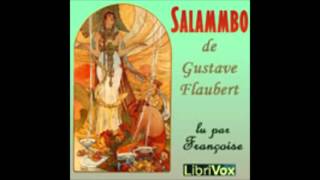 Salammbo 12  Gustave Flaubert  AudioBook FR [upl. by Oirram428]