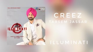 Creez  Tarsem Jassar Instrumental song  Karaoke [upl. by Airbas]