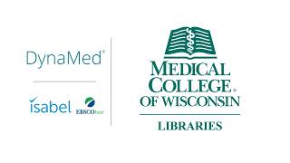 MCW Libraries Featured Resource DynaMed and Isabel Diagnostic Decisions [upl. by Arlan]