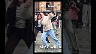 🇫🇷Kpop in public  SHINee “Sherlock” [upl. by Eirrac300]