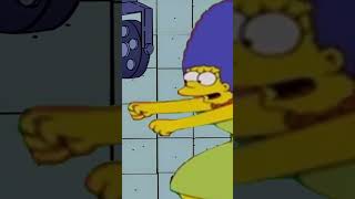 Simpsons Marge Records A Hit Song [upl. by Ggerg]