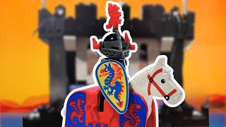 Lego Black Knights Retrospective Tavern Talk [upl. by Boyd]