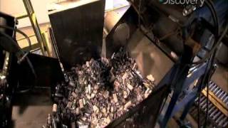 HowStuffWorks  Recycling Aluminum [upl. by Delores]