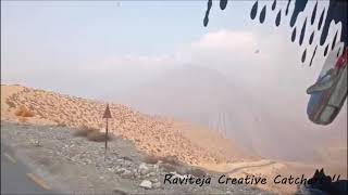 Road condition of Mukthinath temple nepal  Dangerous mukthinath roads  Bus journey to mukthinath [upl. by Bum]