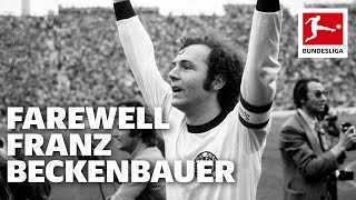 Franz Beckenbauer  Bundesligas Greatest [upl. by Elenahc955]