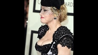 Watch Celebs Cleavage show galore at the 57th Annual Grammy Awards 2015 [upl. by Niassuh]