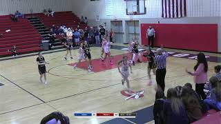 Basketball vs Cowanesque valley [upl. by Annabella800]